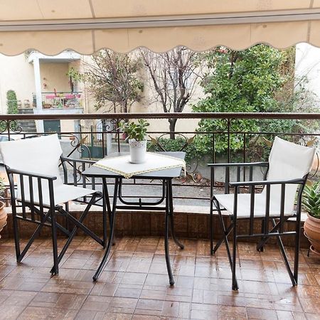 Cleopatra Apartment Litochoro Exterior photo