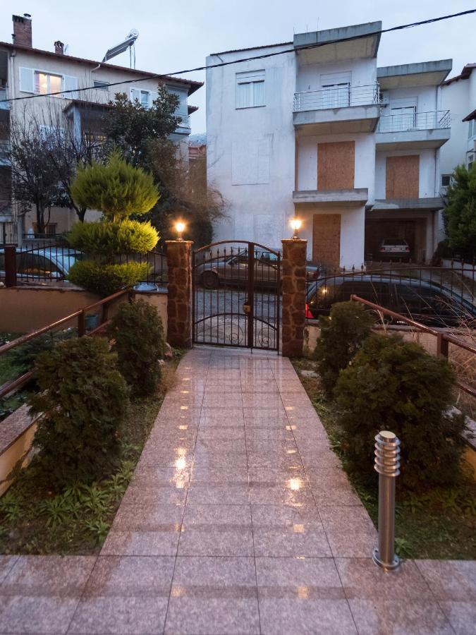 Cleopatra Apartment Litochoro Exterior photo