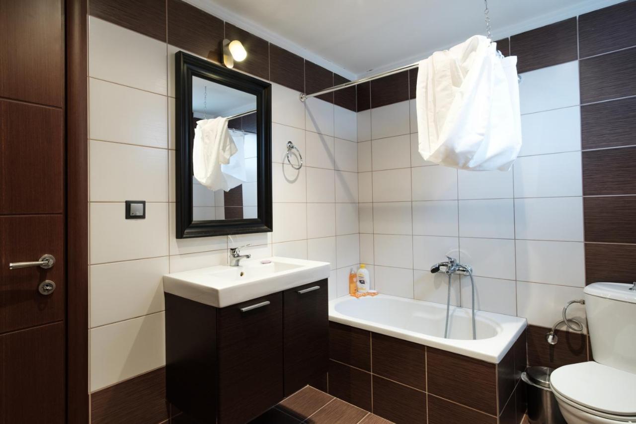 Cleopatra Apartment Litochoro Exterior photo
