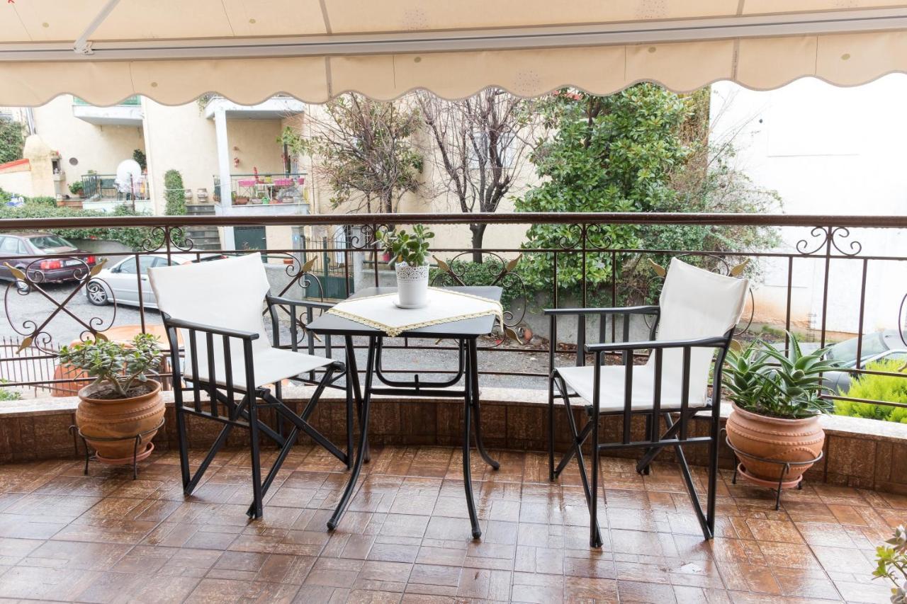 Cleopatra Apartment Litochoro Exterior photo
