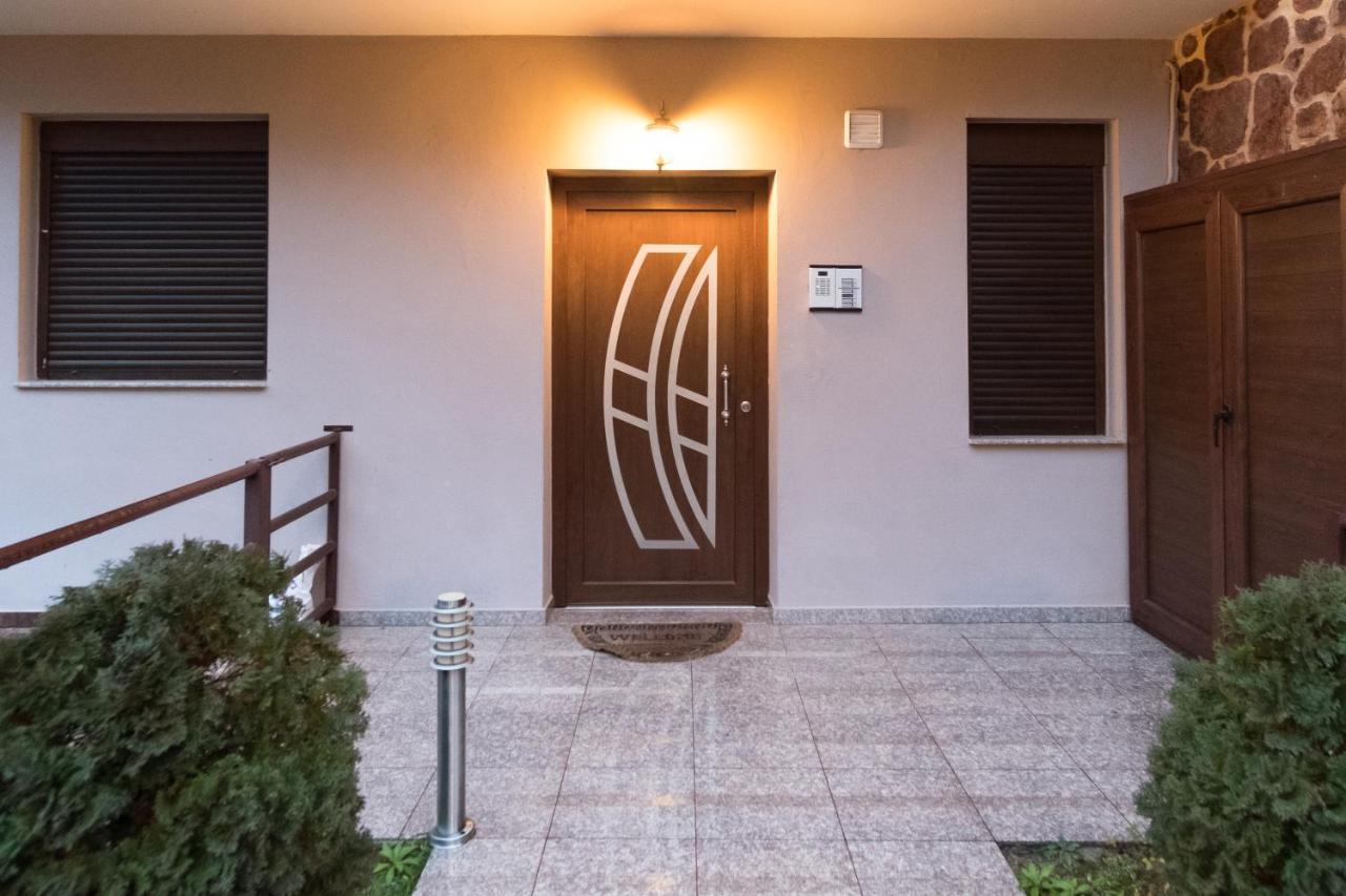 Cleopatra Apartment Litochoro Exterior photo