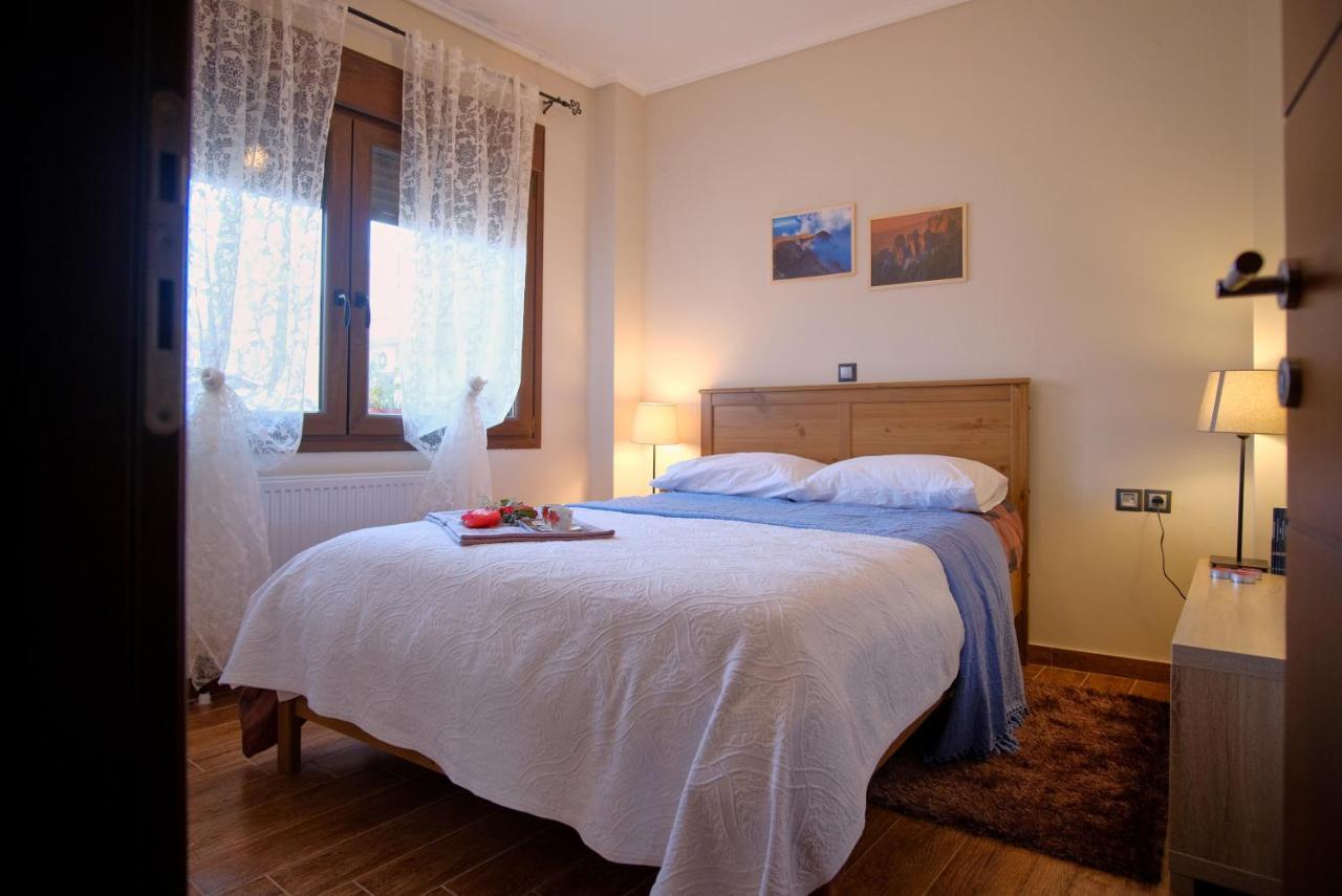 Cleopatra Apartment Litochoro Exterior photo
